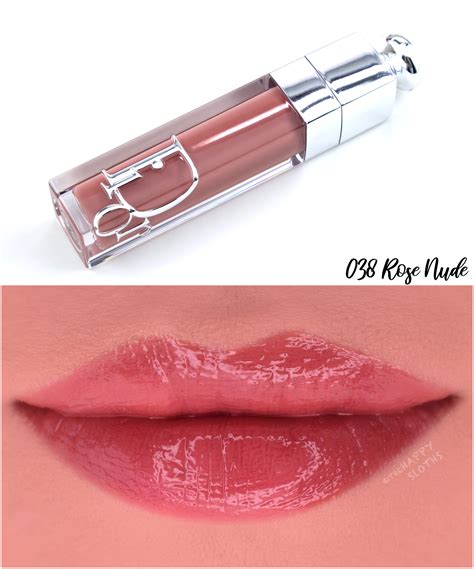 dior off/on|Dior lip enhancer gloss.